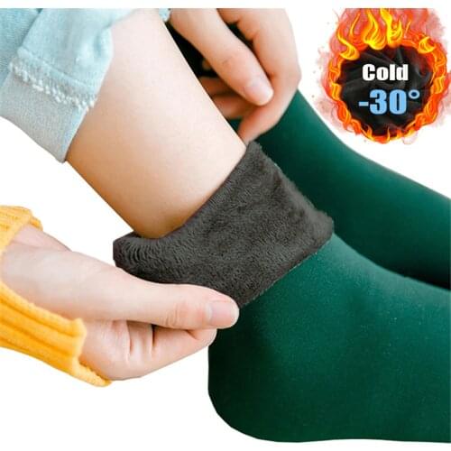 5Pairs\Lot Christmas Elk Winter Lovely Striped Socks Women Fashion Christmas Gift FeMale Warm Socks Future Colorful Chaussette