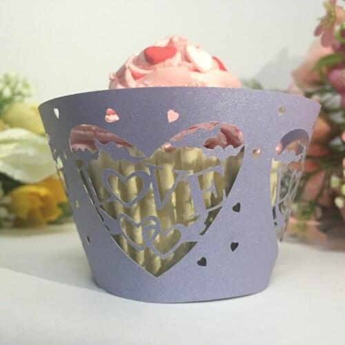 Free Shipping black graduation doctor hat Laser Cut Cupcake Wrapper muffin cup cake case liner holder cake decoration