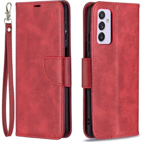 On For Samsung Galaxy Quantum 2 Case A82 SM-A826S Coque Phone Cover Leather Flip cases For Samsung Quantum 2 Quantum2 A 82 case
