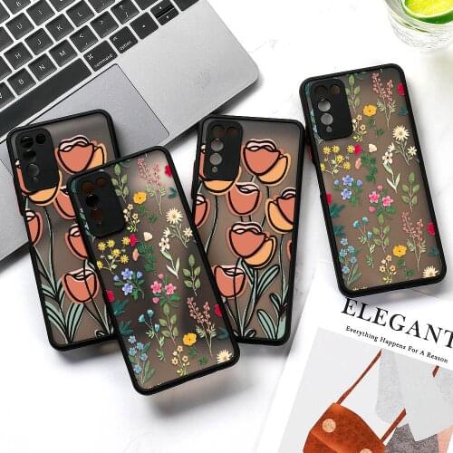 P40 Lite Case For Huawei P30 Lite Honor 10X Lite 8X 9x 9A 20 30 P50 Pro Y6 Y9 Prime 2019 P Smart 2021 Z S Y8P Y7A Funda Covers