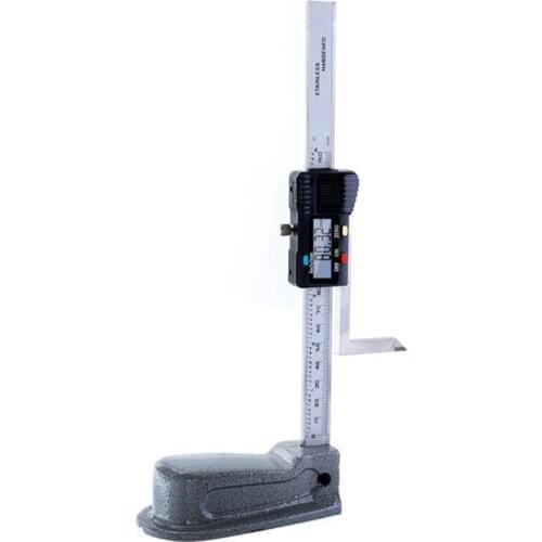 Digital Height Gauge 0-150mm 0.01mm Mini Stainless Steel Electronics Marking Gauge Measure Scriber Vernier Caliper Instruments