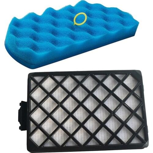 Vacuum Cleaner Parts Dust Filters Filter Cotton For Samsung SC885B SC885F SC885H SC8874 SC8836 SC88H1 SC8810 DJ97-01670B Filter