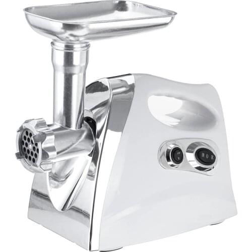 220V Electric Meat Grinders Stainless Steel Housing Heavy Duty Grinder Home Meat Mince Sausage Stuffer Food Processor Sonifer