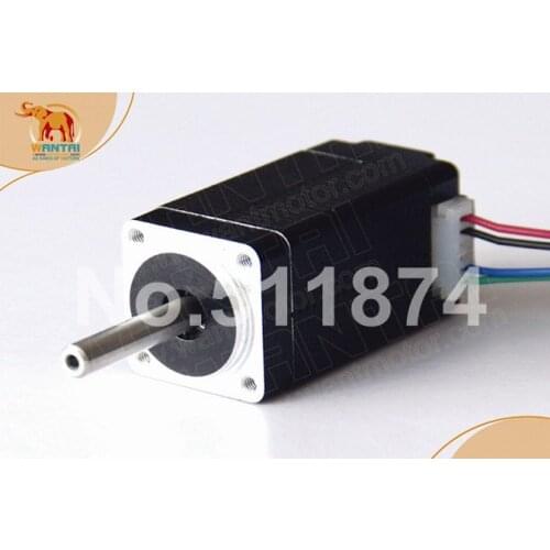Good Quality! Wantai Nema11 stepper motor 28BYGH501 1200g-cm(17oz-in) 0.67A CE ROHS ISO CNC Router Cut Mill Laser Engraving