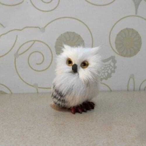 Artificial Plush Owl Pineapple Christmas Tree Ornaments Hanging Pendant For Christmas Party Gift