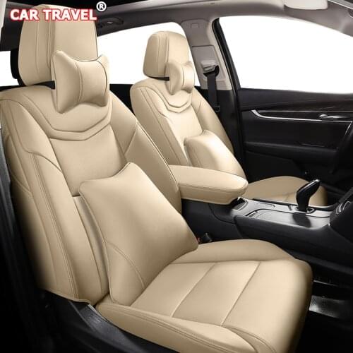 CAR TRAVEL Custom Leather car seat cover For LEXUS RX270 RX350 NX300h RX450h RX300 RX330 RX400h RX200 NX200 NX300 car seats