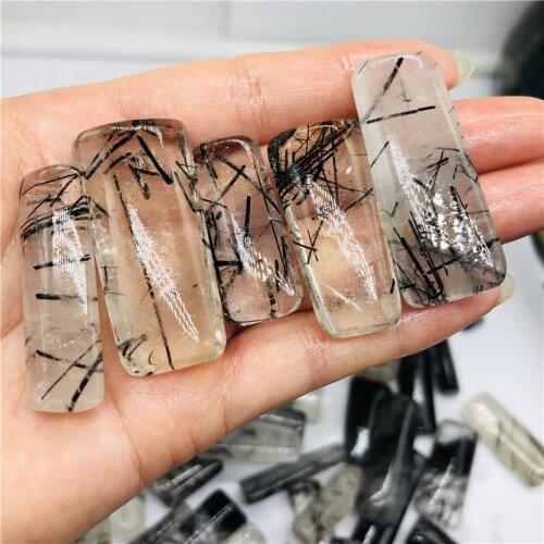 Beauty natural hair SPAR pendant wholesale pendant necklace natural gem