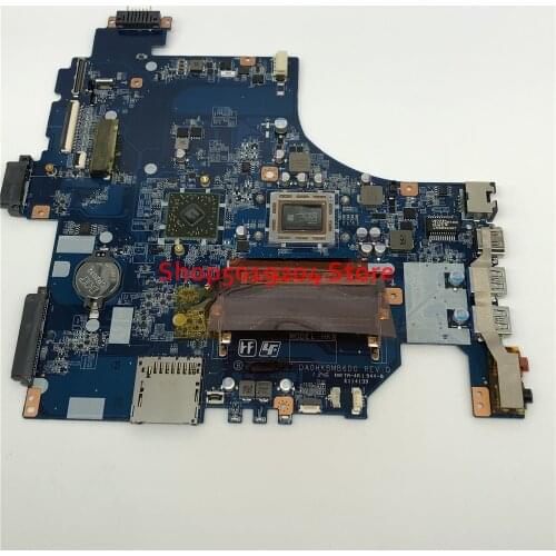 For SONY HKB SVF154B1ET SVF154 LAPTOP MOTHERBOARD DA0HKBMB6D0 31HKBMB0090 A2011341A Mainboard
