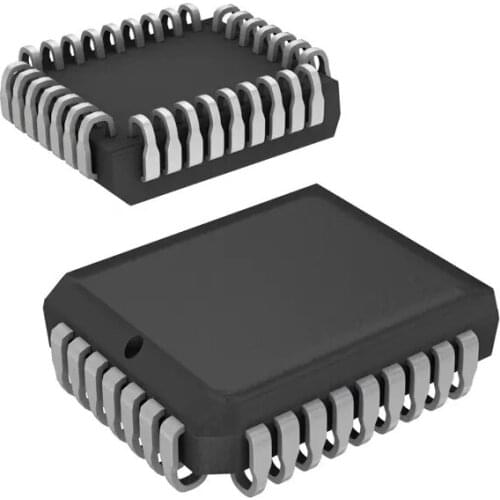 New M27W401 M27W401-80K6 M27W401-80K6L PLCC-32 2PCS/LOT