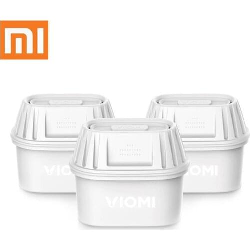 Original Xiaomi kettle Filters Activated Carbon Exchange Resin Filters Healthy clean device