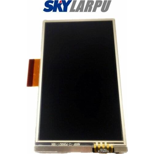 Original New 3.5" Inch LCD Display Screen For GARMIN Nuvifone G60 Panel With Touchscreen Digitizer Free Shipping