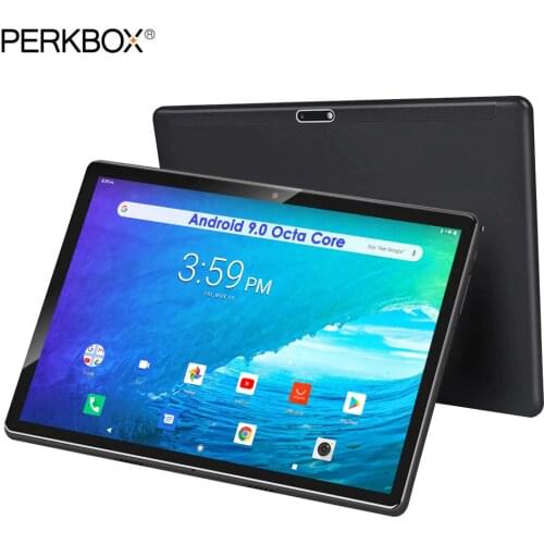 Super View 10 inch tablet Octa Core Android 9 Pie 6GB RAM 32GB ROM 5.0MP Camera 4G FDD LTE WiFi Bluetooth Media Pad 10