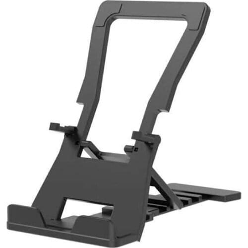 Adjustable Tablet Stand Portable Desktop Stand Adjustable Height and Angle Phone Holder Desk Sturdy Stand for Smartphone/Tablet