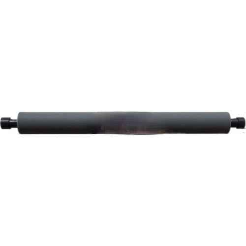 Rubber roller press shaft For Fujitsu t80dg ftp-638mcl529v ftp-638mcl103 17 tooth