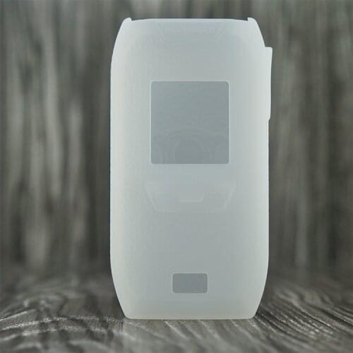 Silicone case for Vaporesso Revenger 220W texture case protect cover rubber shield wrap sleeve skin 2pcs