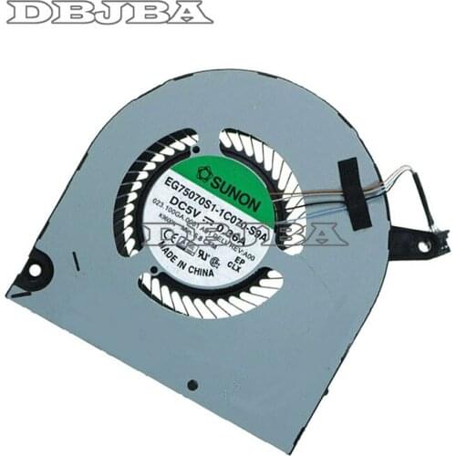 Fan For EG75070S1-1C070-S9A DC5V 0.36A 023.100GA.0001 COOLING FAN