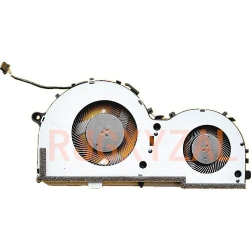 Laptop CPU Cooling Fan NS85B24 DC05V 1.00A -18K01 8PIN DC28000E1D0 for LENOVO Gaming IdeaPad L340-17IRH L340-15IRH