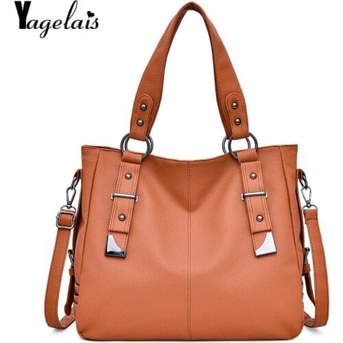 Yagelais In the summer of 2019 the new lady bag bag zipper one shoulder his laptop tote bags tassel single shoulder bag