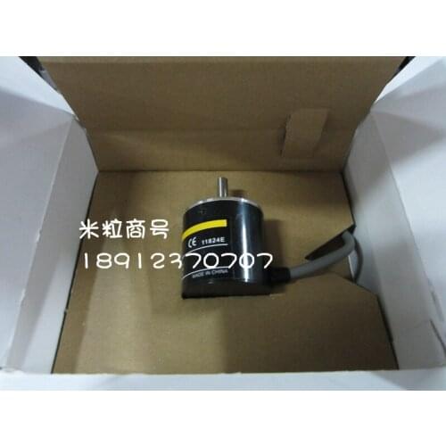 Koyo Encoder TRD-N500-RZL replaced