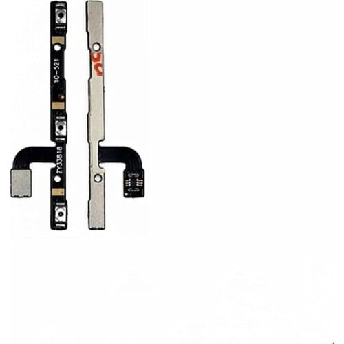 Repair Parts For Xiaomi Pocophone F1 New Power On Off Volume Up Down Key Button Poco F1 Switch Ribbon Flex Cable