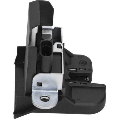 Car Rear Trunk Latch Boot Lid Lock 6RD827505 Plug and Play Fit for MK5 2004-2009/MK6 2009-2013