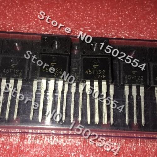 10PCS/LOT 45F122 GT45F122 TO-220F Liquid crystal plasma tube