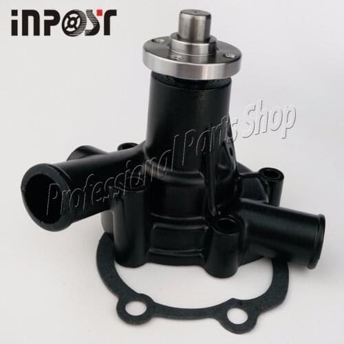 12932742100 NEW Water Pump For Yanmar 3D84