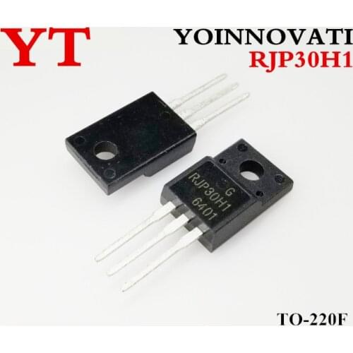 20pcs/lot RJP30H1 30H1 TO-220F IC Best quality