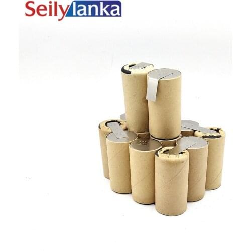 3000mAh for UNILUX 15.6V Ni MH Battery pack CD 04-1440 041556 for self-installation