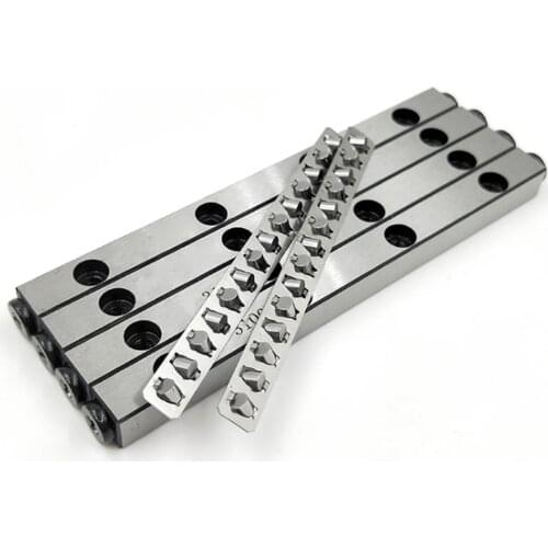 VR3100 VR3-100x14Z GCr15 Cross Roller Guide 58mm Max Stroke High Grade Linear