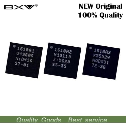 5pcs 1610A1 1610A2 1610A3 610A3B 1612A1 charger charging ic usb ic chip 36pins