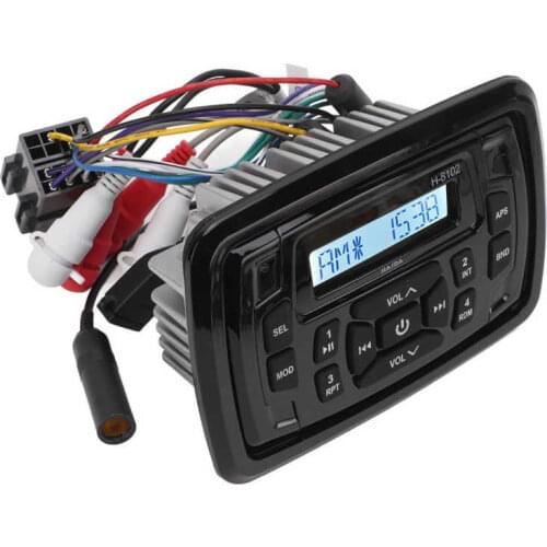 ACOUTO Marine Audio Systems