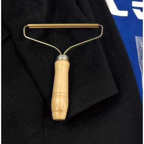 Lint Remover Roller Cashmere Depilatory Ball Fluff Removing Tool Dry Cleaning Shop Fuzz Woven Clothe Shaving Brosse Anti Peluche