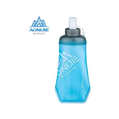 AONIJIE 420ml Outdoor Sports Heat Preservation Kettle Bottle Ice Hydration Bladder Hiking For Camping Cycling Water Backpack Bag
