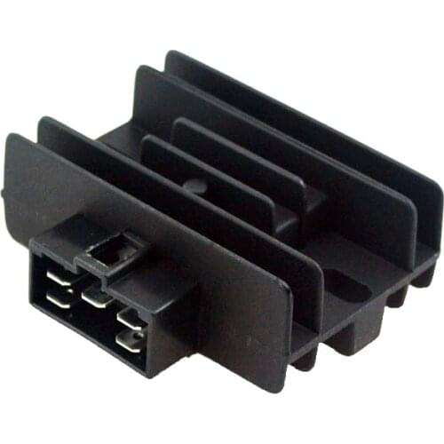 Free shipping for Yamaha motorcycle parts YBR125 charger stabilized silicon JYM125 regulator 125cc parts