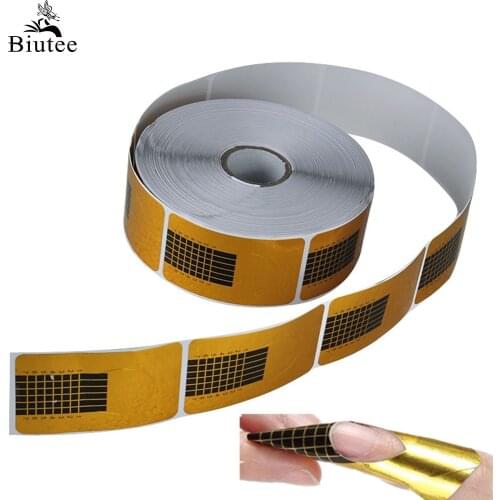 Biutee Nail Polish Remover Caps