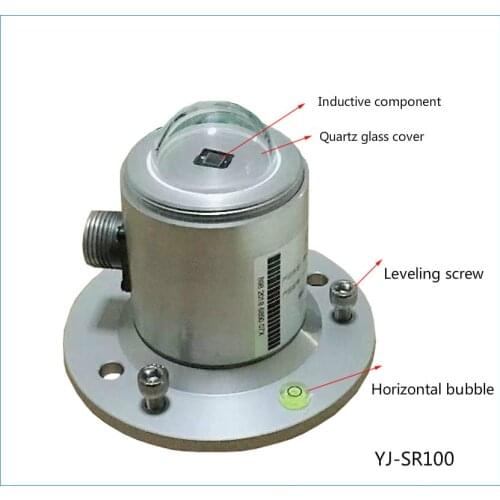 Solar Radiation Sensor Simple Total Radiation Sensor Voltage and Current RS485