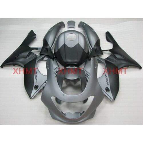 For YZF 600R 1997 - 2007 Body Kits YZF600R 96 97 Fairing Kits YZF 600R 02 03 Matte Black Silvery Fairings