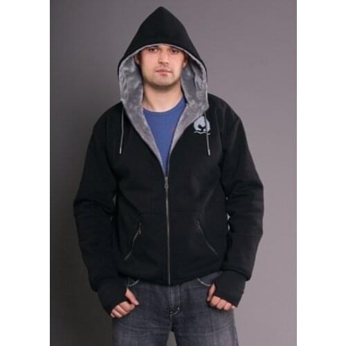 EnigmaStyle Men's Zip Hoodies