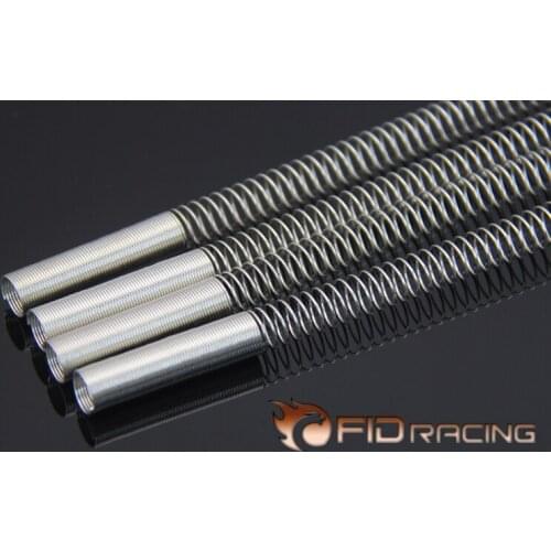 BAJA hydraulic brake system Oil Pipe Protective sleeve