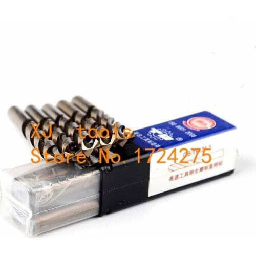 1PCS 13.1mm-20mm M35 HSS-CO Cobalt Drill Bits HSS Twist Drill Bit for stainless steel(13.5/14/14.5/15/15.5/16/17/18/19/20mm)