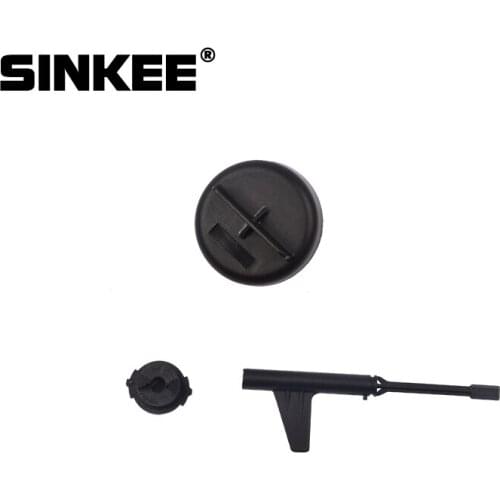 Transmission Oil Adaptor Tool Set For Mercedes Benz E350 9G Tronic Transmission 725 Auto Oil Drain Refill Kit SK1875