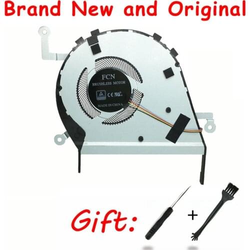 NEW ORIGINAL CPU COOLING FAN FOR ASUS Adol 13U S330 CPU FAN COOLER dfs5k121154910 FKRV