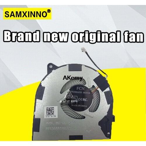New original CPU cooling fan For Lenovo yoga 730 cooler FKDL DC28000KQF0 Laptop fan
