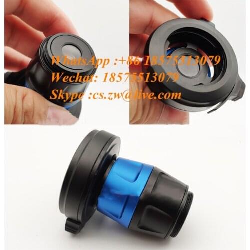 4K Ultra HD Continuous Zoom Optical Bayonet Adapter f15-30mm Medical Lens Buckle Interface Adapter