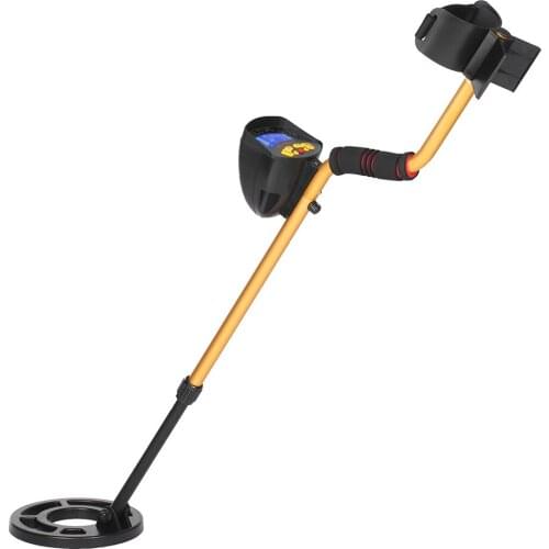 Professional Metal Detector MD3010II Underground Metal Detector Gold Digger Treasure Hunter Metal Finder Treasures Seeking Tool