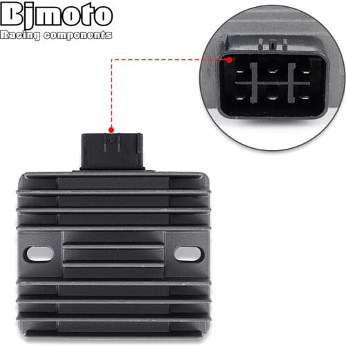 32800-42F00 Regulator Rectifier For Suzuki GSR 400 600 GSX1400 Burgman 250 DL1000 VStrom 1000 LTF LTA 400 500 700 750 King Quad