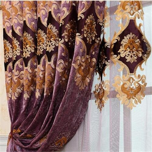 Voilage Fenetre Tende Per Soggiorno Dormitorio Modernas Quarto Infantil Cortinas De Luxo Para Sala Rideaux Luxury Curtains