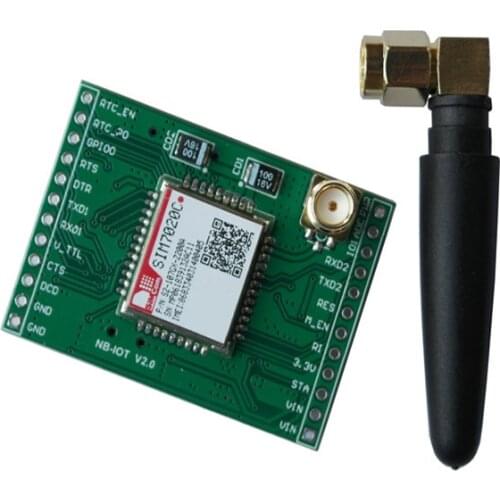 SIM7020C module nb-iot full Netcom MQTT COAP TCP IoT protocol nbiot development board