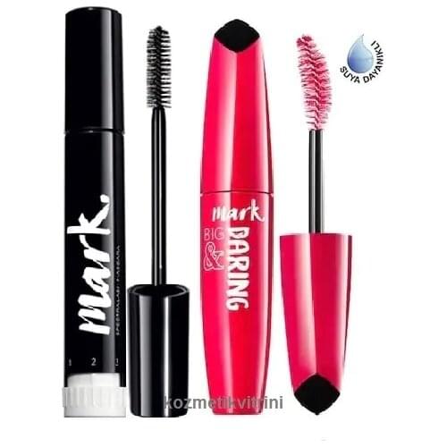 Avon Mark Spectra Lash Mascara MASCARA + Mark Big and Daring Mascara 356868426